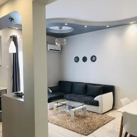 Apartment Silver